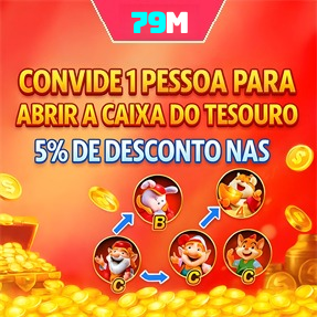 79M Ganhe R$ 100,00 Gratis